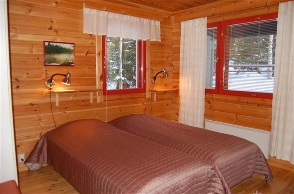Lomaperkkioe Apartments Vuokatti Room photo
