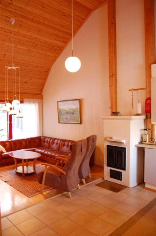Lomaperkkioe Apartments Vuokatti Room photo