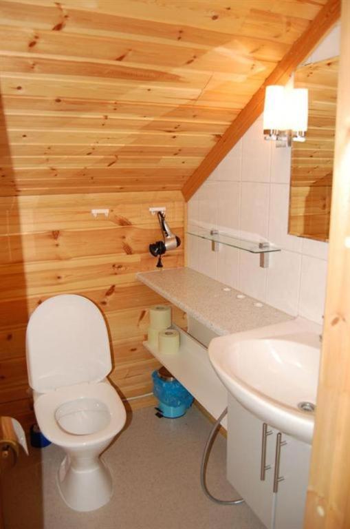 Lomaperkkioe Apartments Vuokatti Room photo