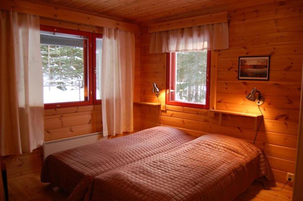 Lomaperkkioe Apartments Vuokatti Room photo