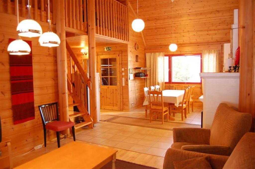 Lomaperkkioe Apartments Vuokatti Room photo