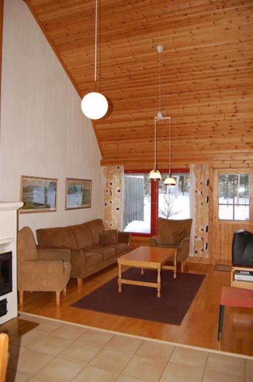Lomaperkkioe Apartments Vuokatti Room photo