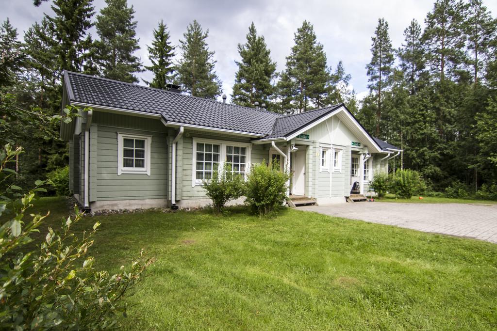 Lomaperkkioe Apartments Vuokatti Exterior photo