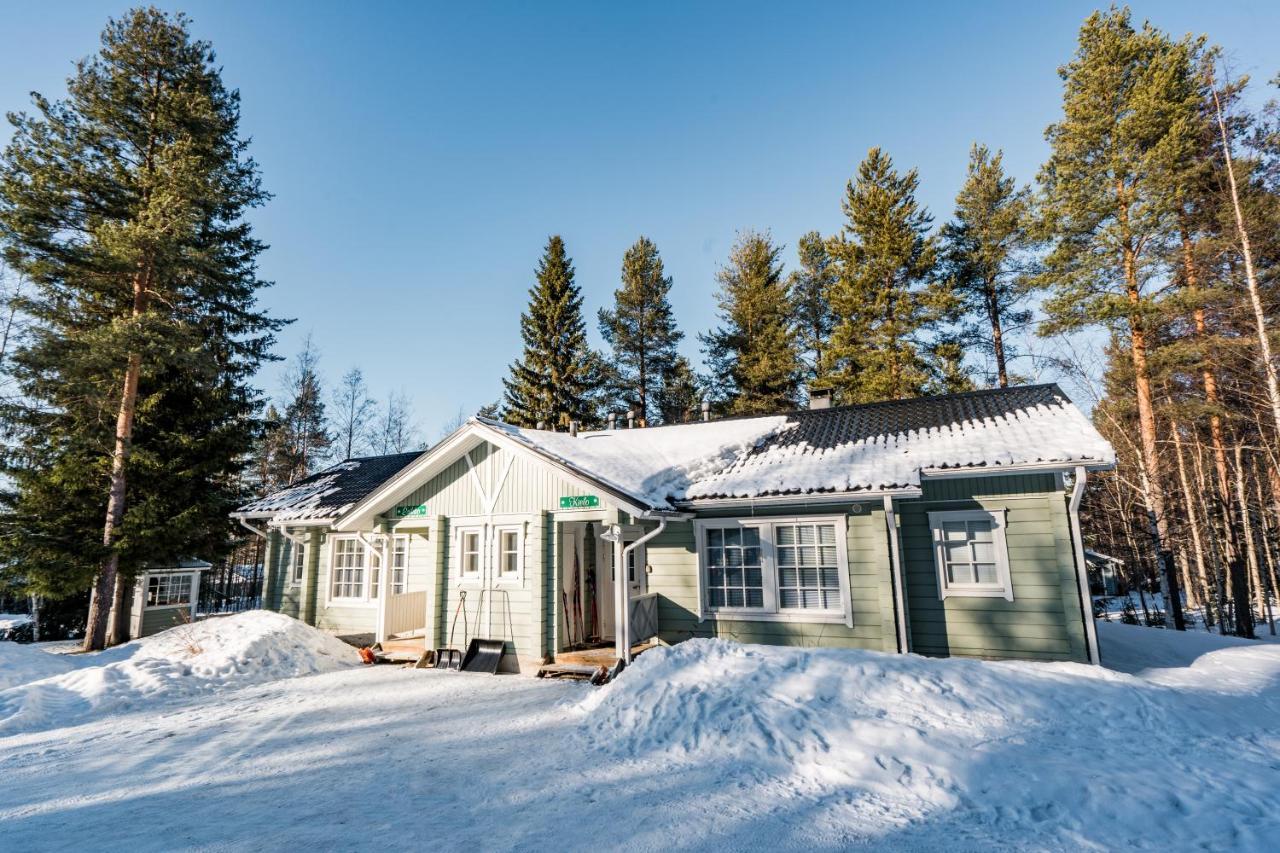 Lomaperkkioe Apartments Vuokatti Exterior photo